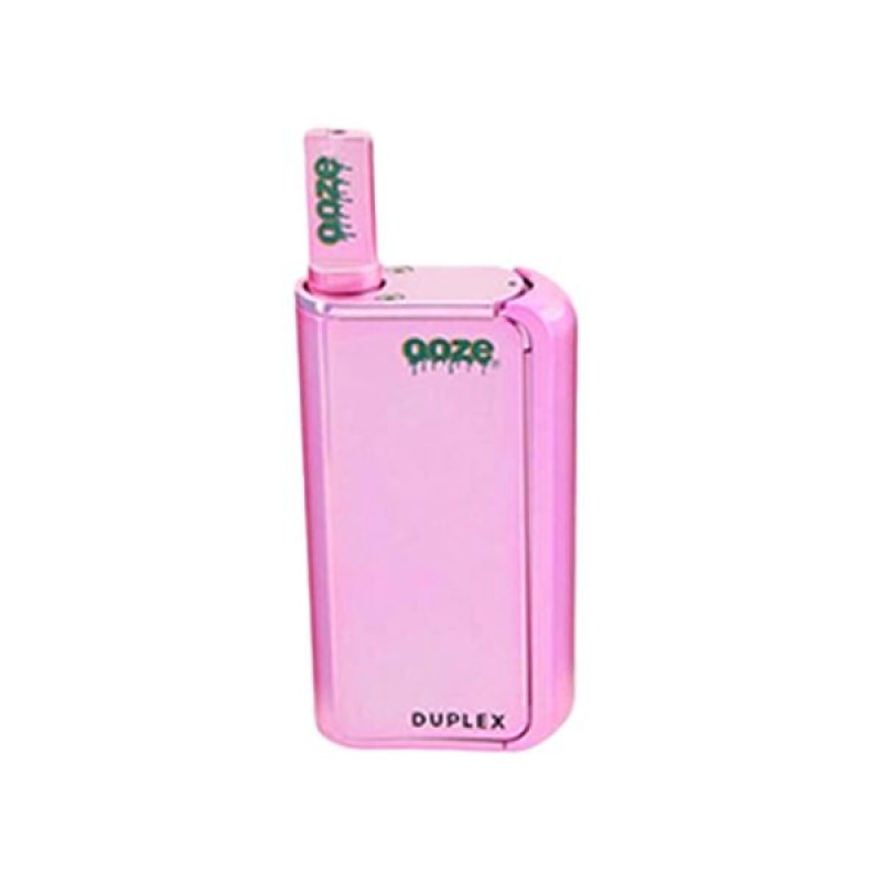 Ooze Duplex Pro Dual Extract Vaporizer Kit 1000mAh