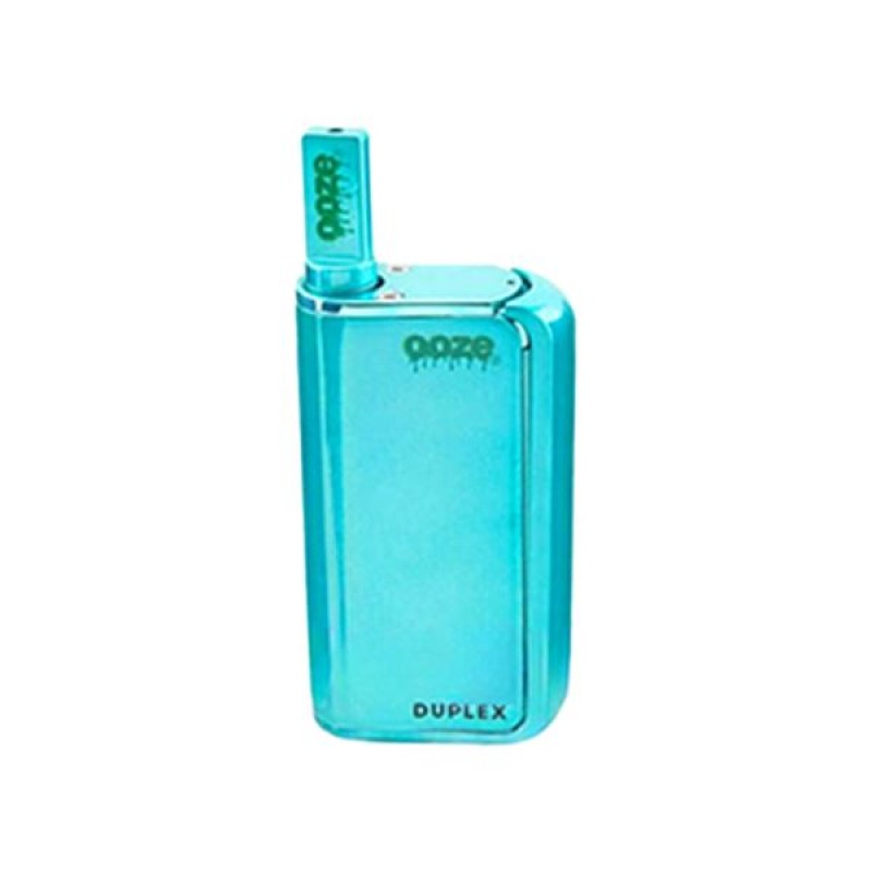 Ooze Duplex Pro Dual Extract Vaporizer Kit 1000mAh