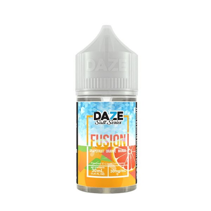 Grapefruit Orange Mango Iced by 7Daze Fusion Salt ...