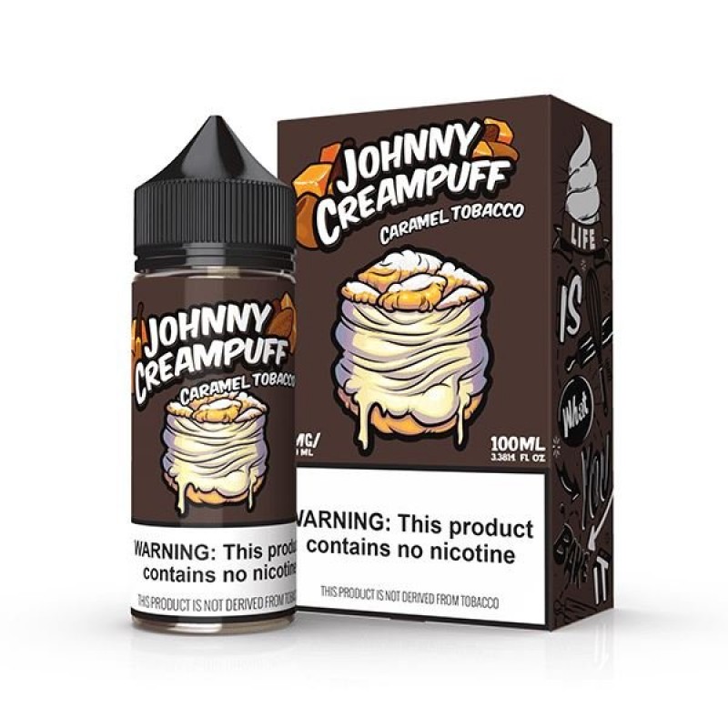 Caramel Tobacco by Tinted Brew - Johnny Creampuff ...