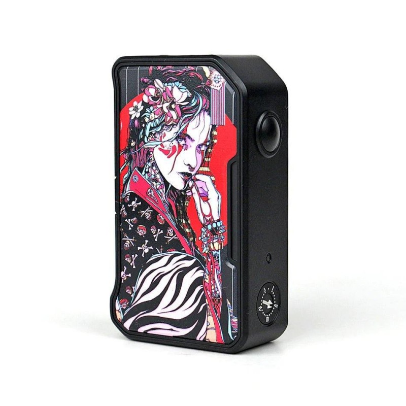 Dovpo MVV II Box Mod