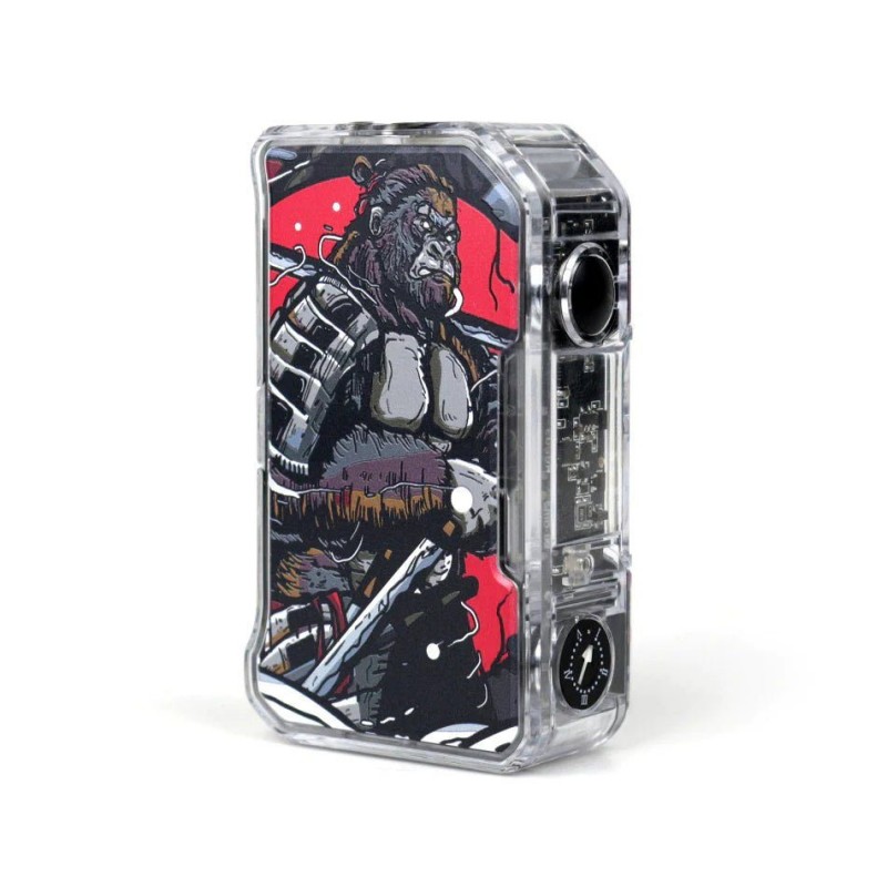 Dovpo MVV II Box Mod