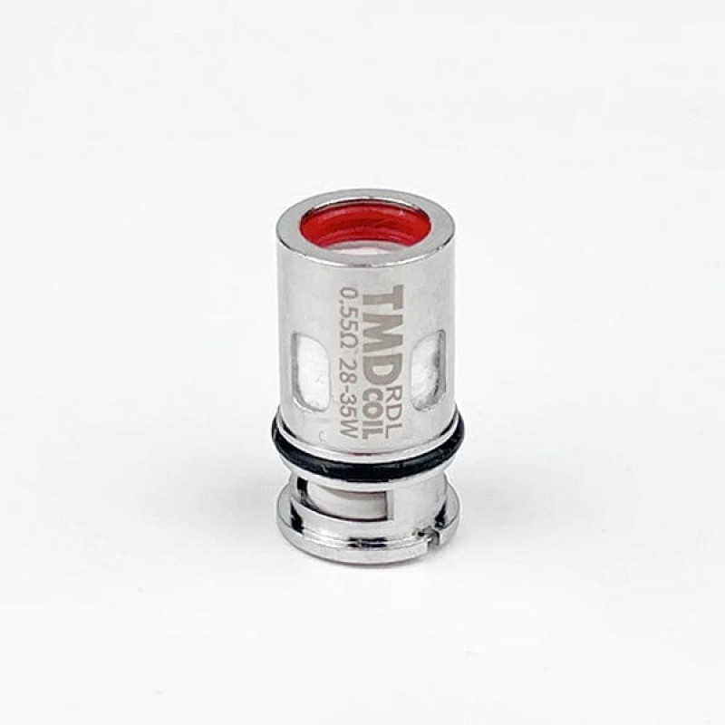 Dovpo TMD Coils Series | 5-pack