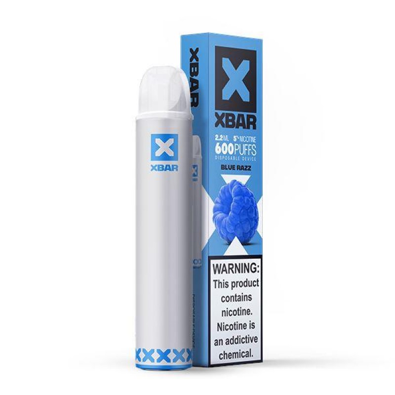 X BAR Disposable E-Cigs (Individual)