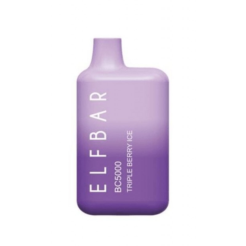 Elf Bar BC5000 Disposable | 5000 Puffs | 13mL | 3%