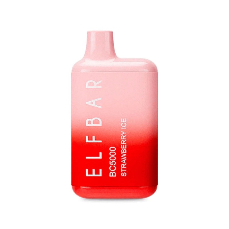 Elf Bar BC5000 Disposable | 5000 Puffs | 13mL | 3%