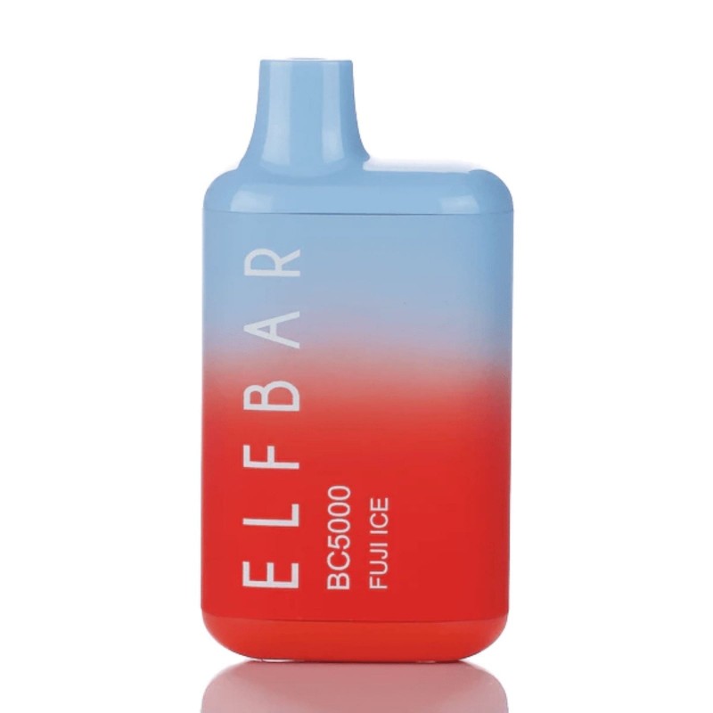 Elf Bar BC5000 Disposable | 5000 Puffs | 13mL | 3%