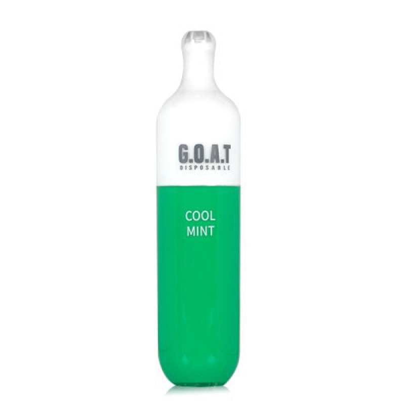 GOAT Disposable | 4000 Puffs | 8mL