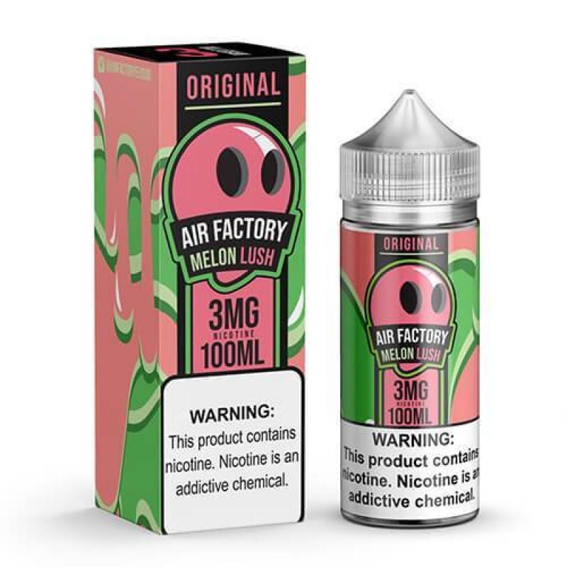 AIR FACTORY Original | Melon Lush 100ML eLiquid