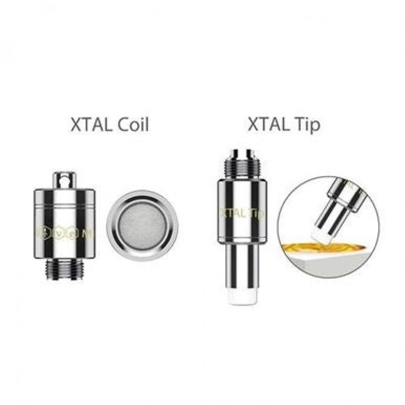 Yocan Dive Mini Replacement XTAL Coils | 5-Pack