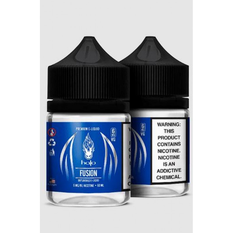 Fusion by Halo EQ E-liquid 60mL