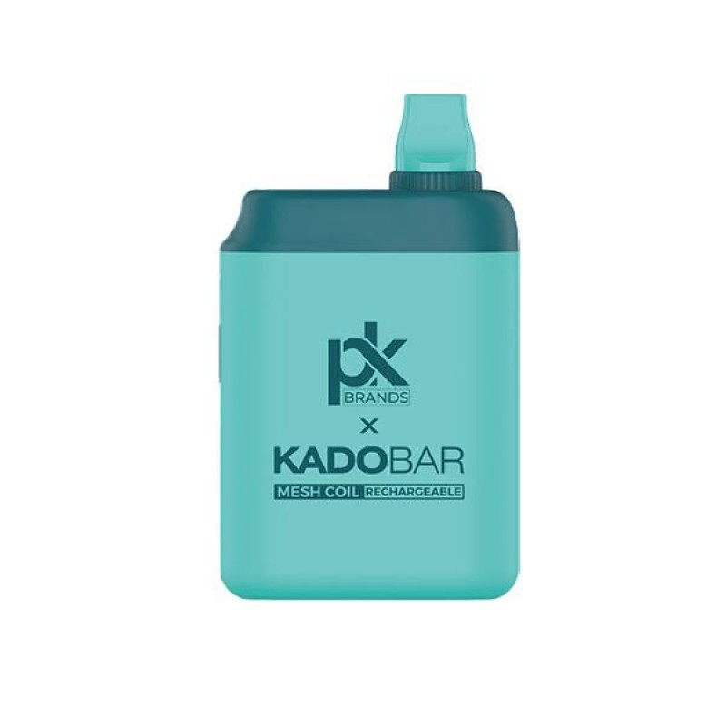 KadoBar X PK5000 Disposable | 5000 Puffs | 14mL | 5%