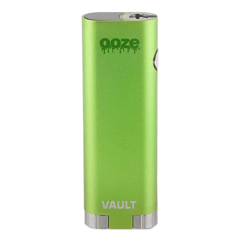 Ooze Vault Extract Battery 450mAh + Storage Chamber