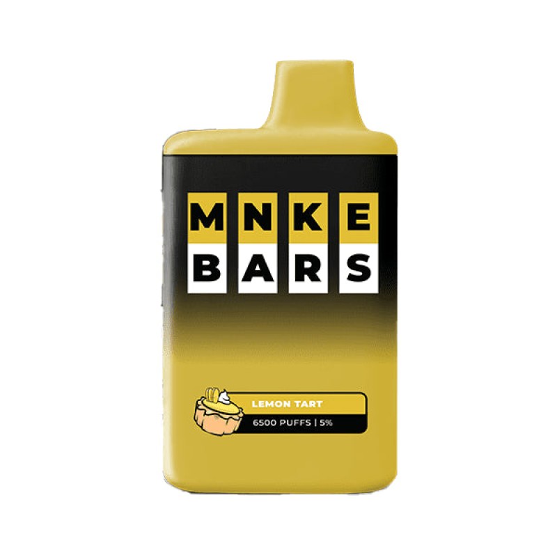 MNKE Bars Disposable 6500 Puffs | 16mL | 50mg