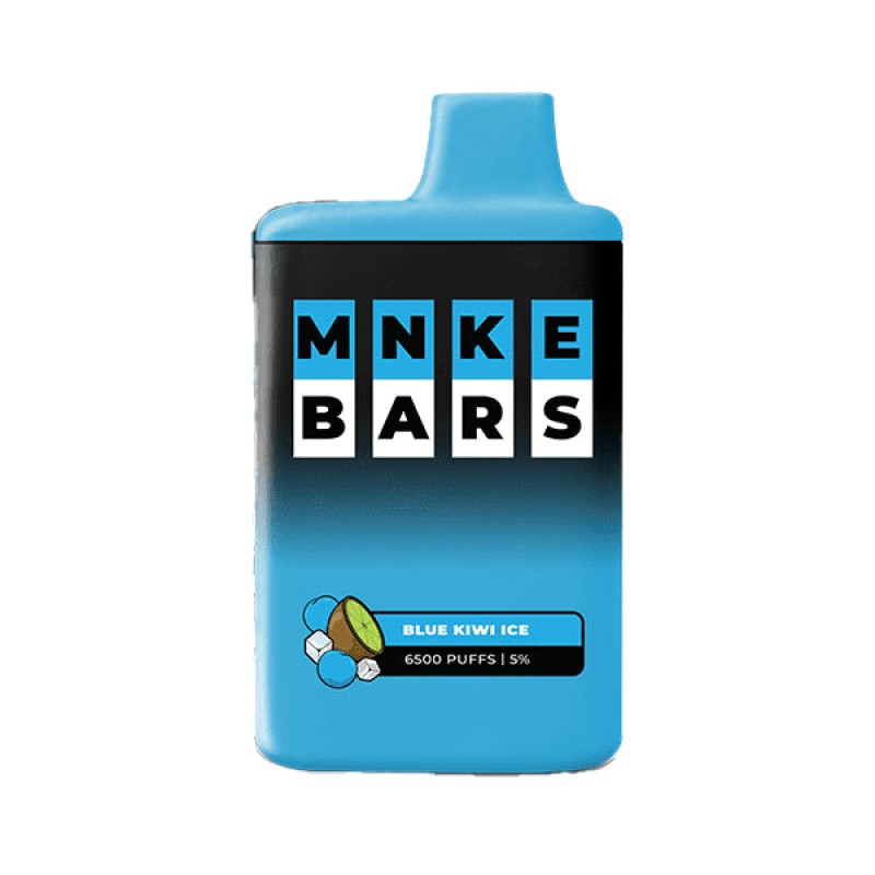 MNKE Bars Disposable 6500 Puffs | 16mL | 50mg