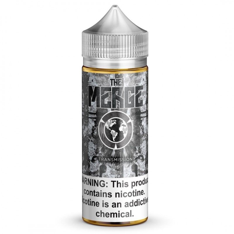 Transmission by The Merge E-Liquid 120ml