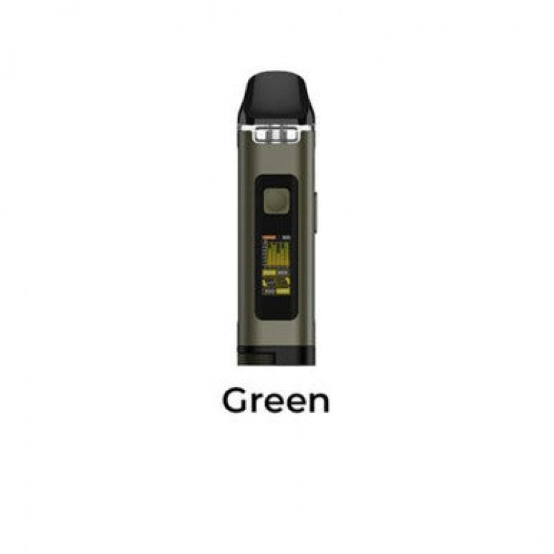 Uwell Crown D Pod Kit