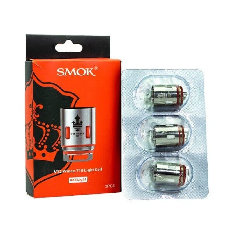 SMOK Prince V12 Replacement Coils | 3 Pack