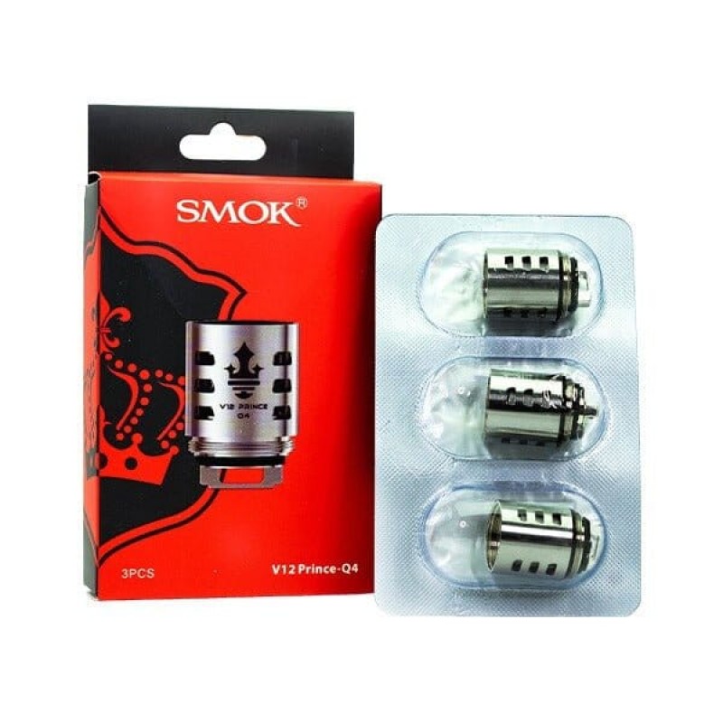 SMOK Prince V12 Replacement Coils | 3 Pack