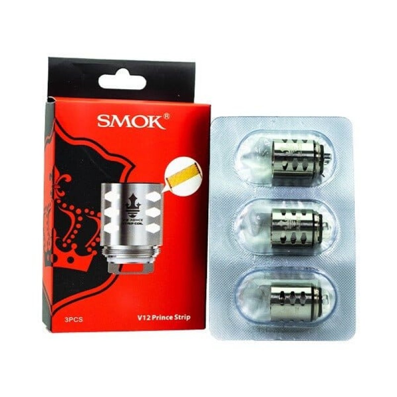 SMOK Prince V12 Replacement Coils | 3 Pack