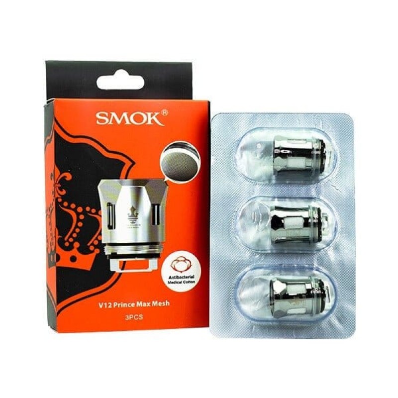 SMOK Prince V12 Replacement Coils | 3 Pack