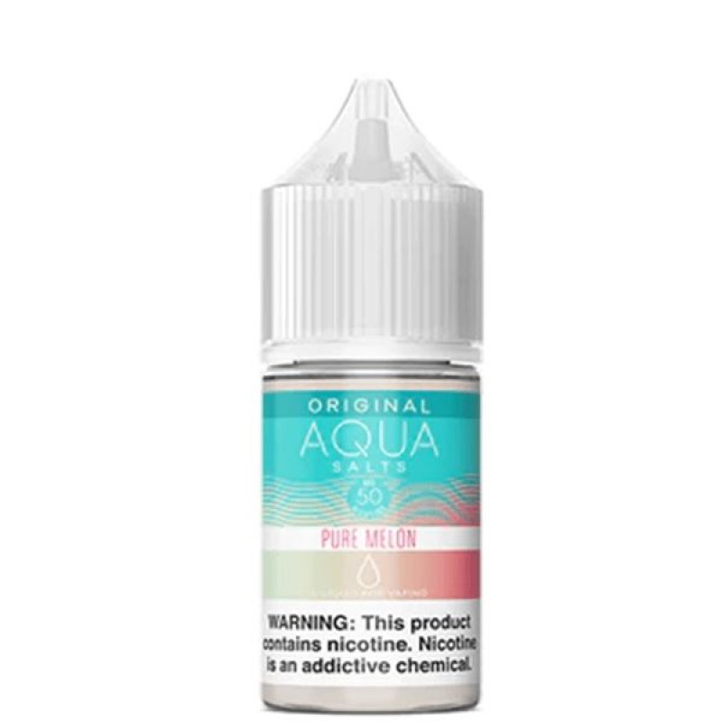 Pure Melon by Aqua Salts Series | 30mL