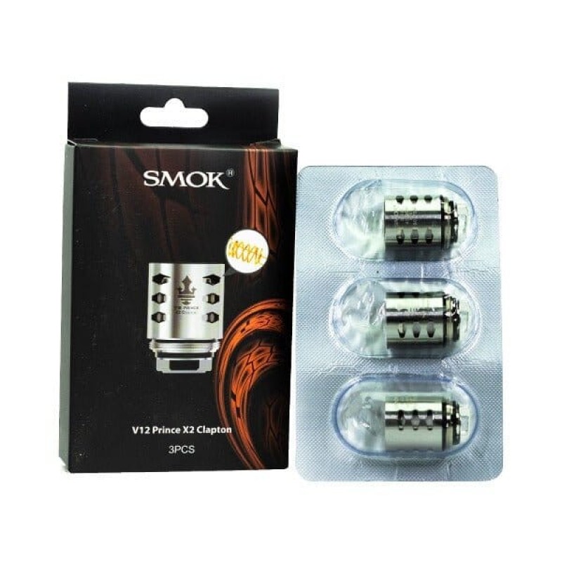 SMOK Prince V12 Replacement Coils | 3 Pack