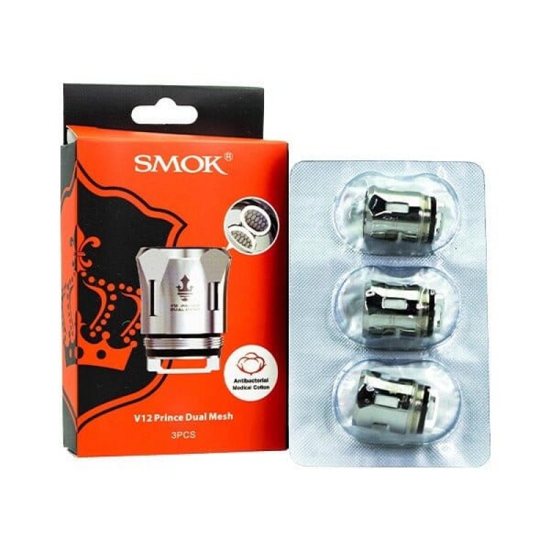 SMOK Prince V12 Replacement Coils | 3 Pack