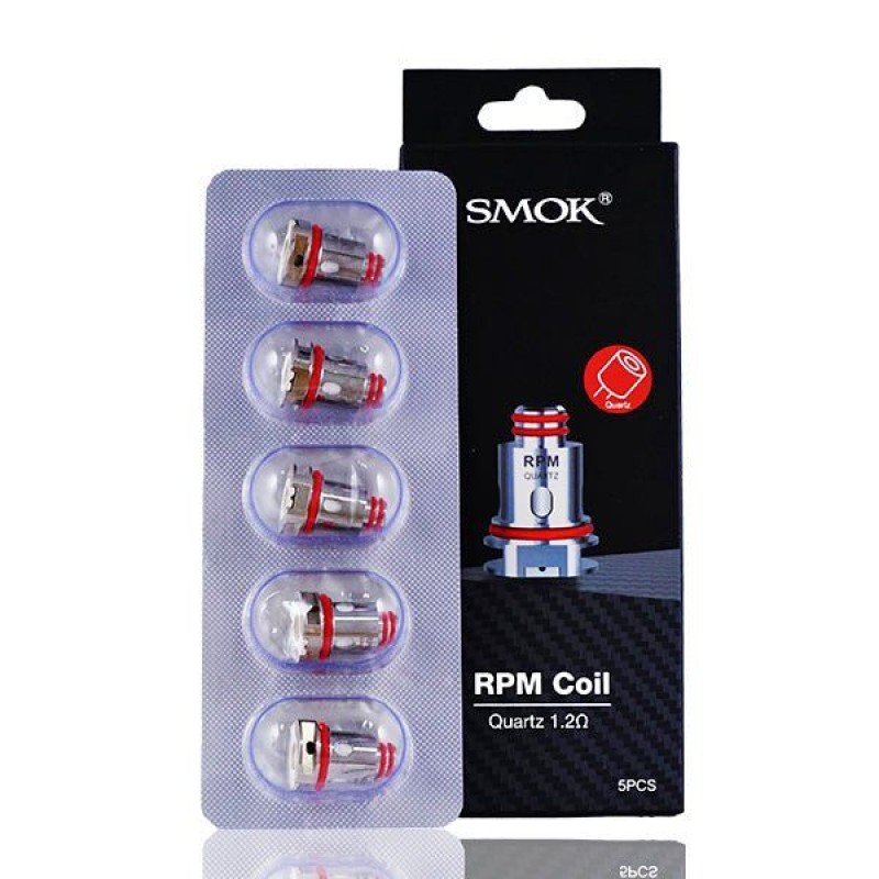 SMOK RPM Coils (5-Pack)