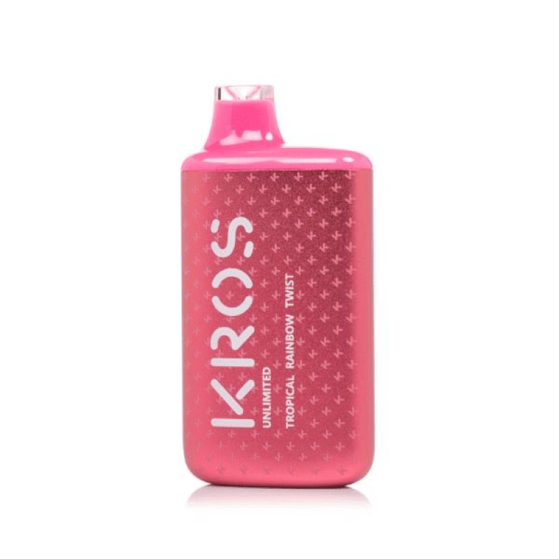 Kros Unlimited Disposable | 6000 puffs | 14mL | 50mg