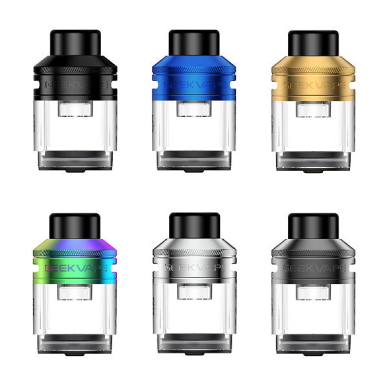 Geekvape E100 (Aegis Eteno) Replacement Pods | 4.5...