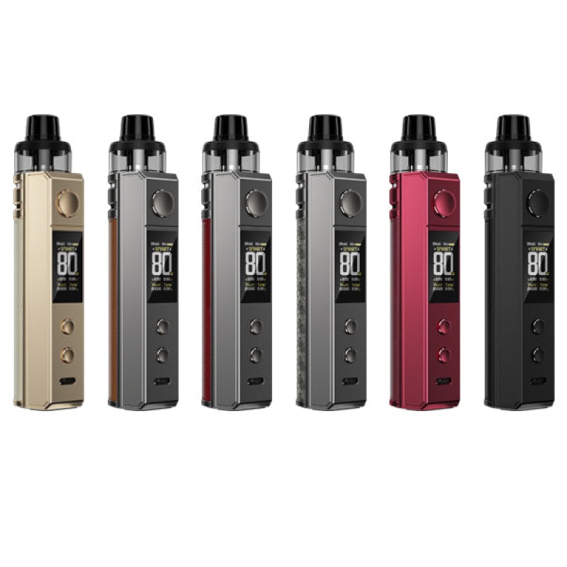 Voopoo Drag H80 S Kit