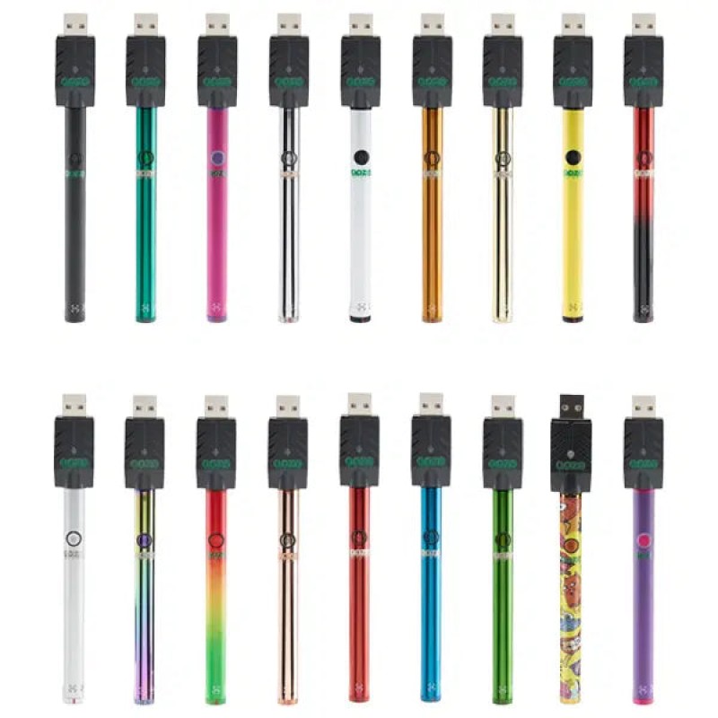 Ooze Slim Twist Pen 2.0 320mAh