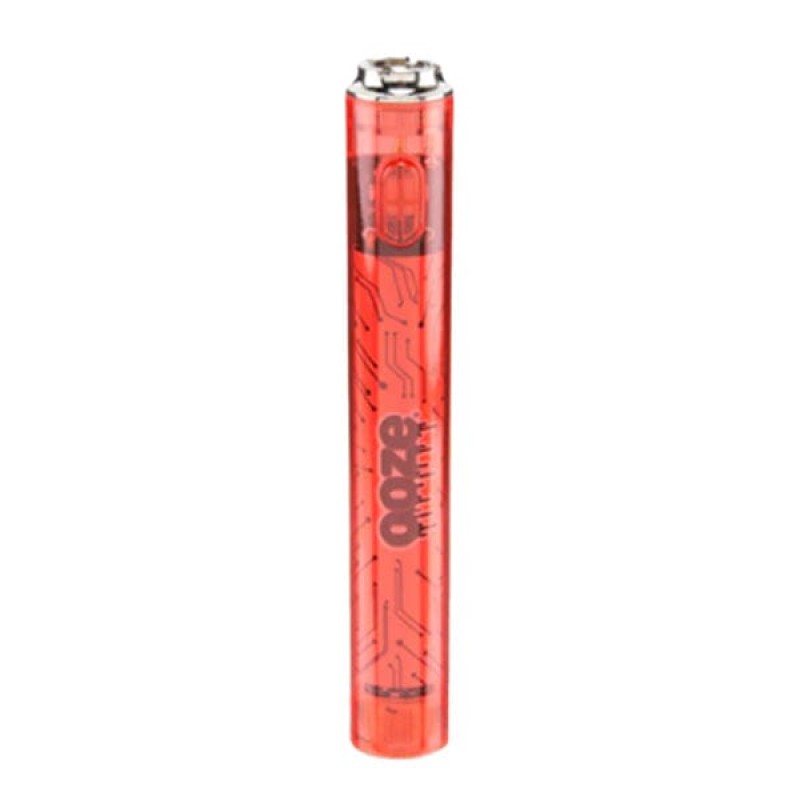 Ooze Slim Clear Series | Battery 400 mAh