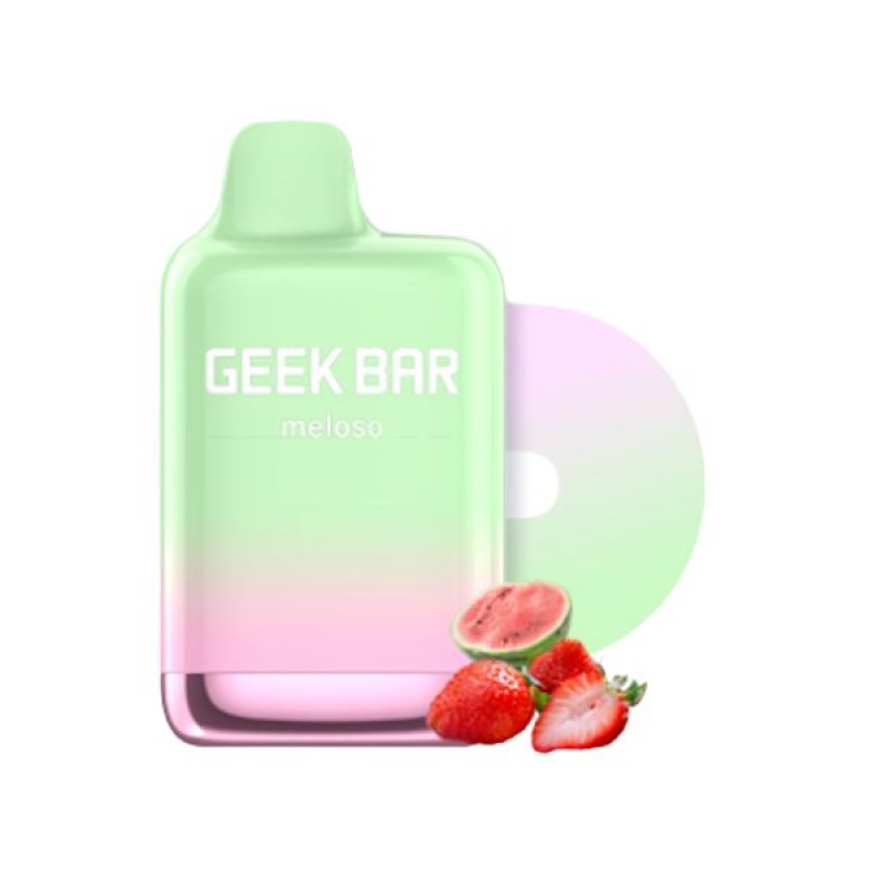 Geek Bar Meloso Max Disposable | 9000 Puffs | 14mL | 50mg