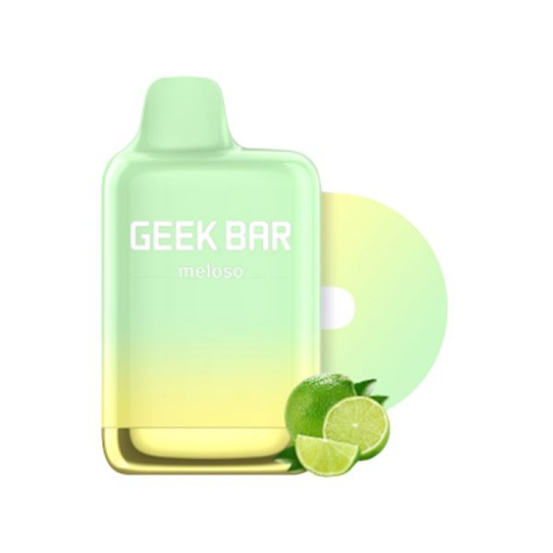 Geek Bar Meloso Max Disposable | 9000 Puffs | 14mL | 50mg