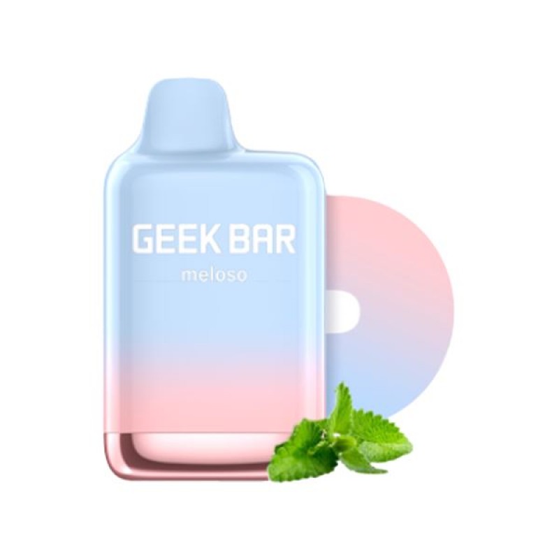 Geek Bar Meloso Max Disposable | 9000 Puffs | 14mL | 50mg