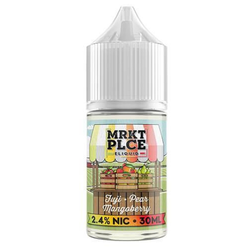 Fuji Pear Mangoberry by MRKT PLCE Salt 30ml