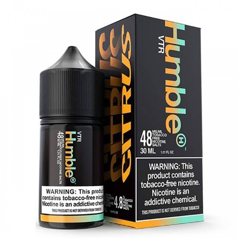 VTR Tobacco-Free Nicotine By Humble Salts 30ml