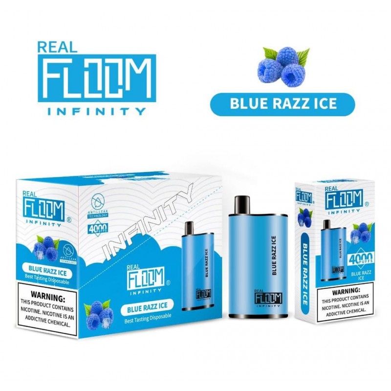 Floom Infinity Disposable | 4000 Puffs | 10mL