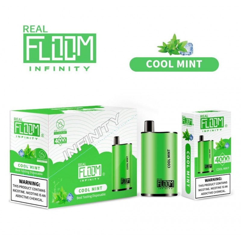 Floom Infinity Disposable | 4000 Puffs | 10mL