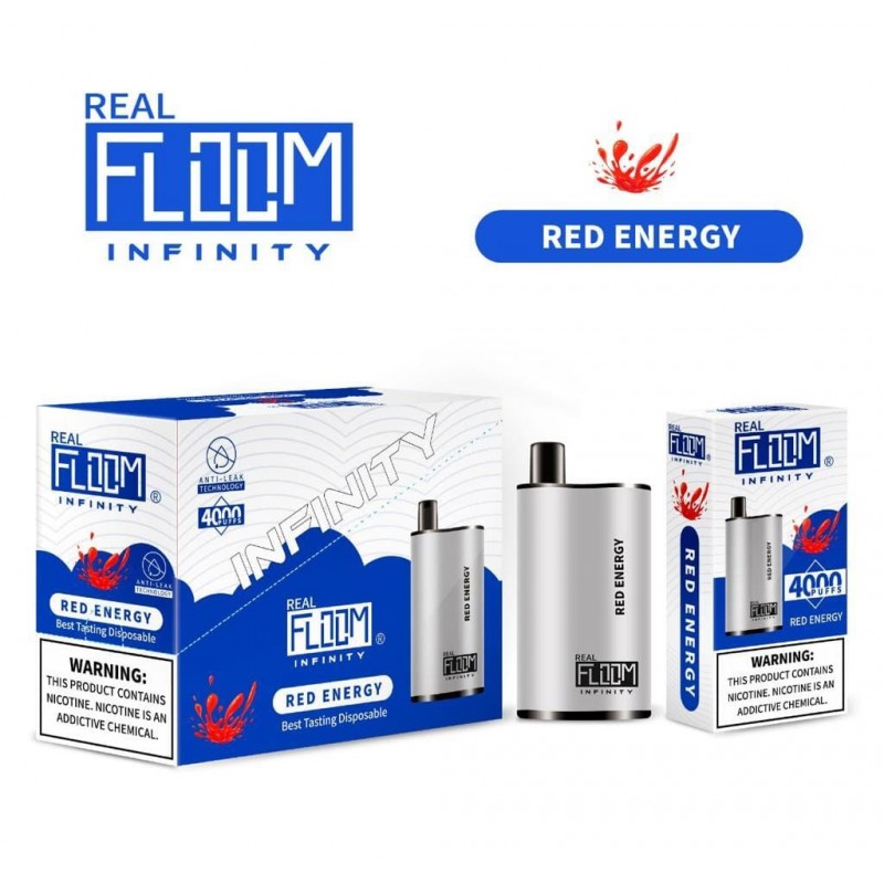 Floom Infinity Disposable | 4000 Puffs | 10mL