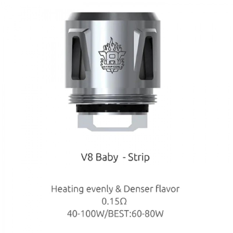 SMOK V8 Baby Prince Coils (Pack of 5)