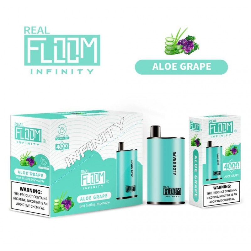 Floom Infinity Disposable | 4000 Puffs | 10mL