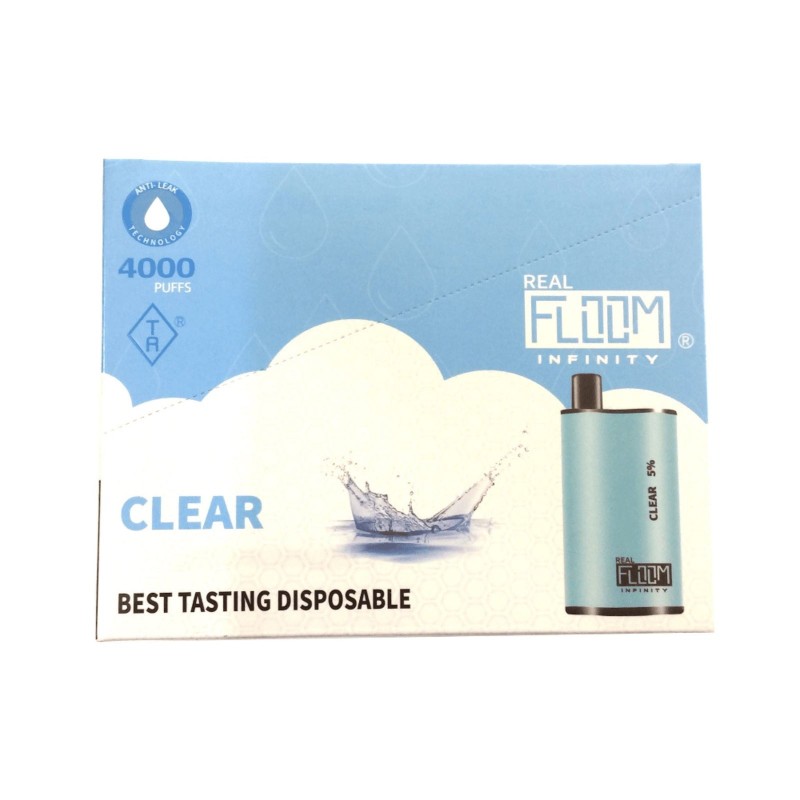 Floom Infinity Disposable | 4000 Puffs | 10mL