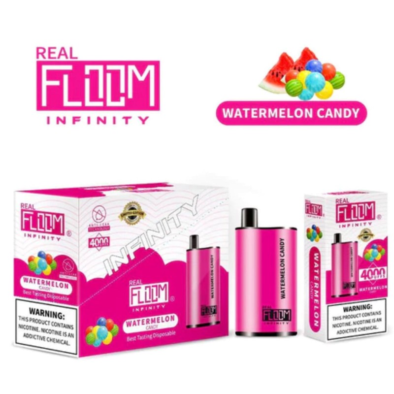 Floom Infinity Disposable | 4000 Puffs | 10mL