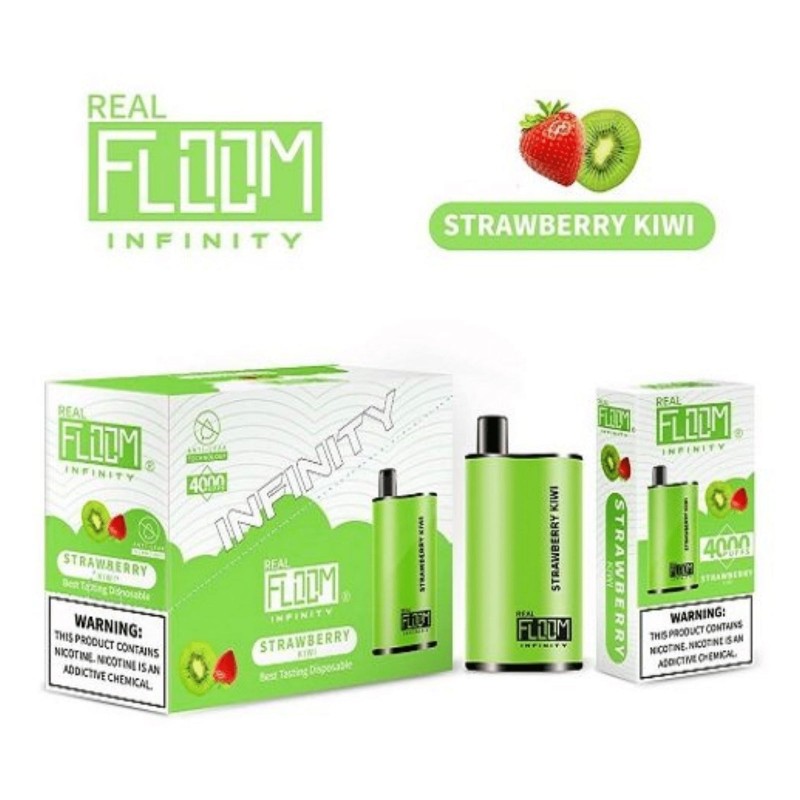 Floom Infinity Disposable | 4000 Puffs | 10mL