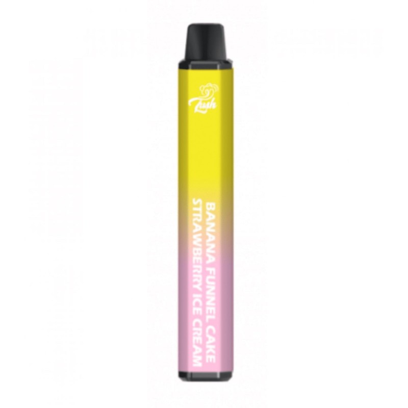 Lush Dual TFN Disposable 2500 Puffs | 8mL