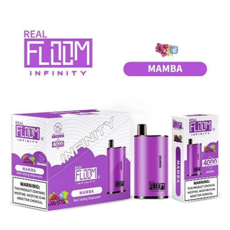 Floom Infinity Disposable | 4000 Puffs | 10mL