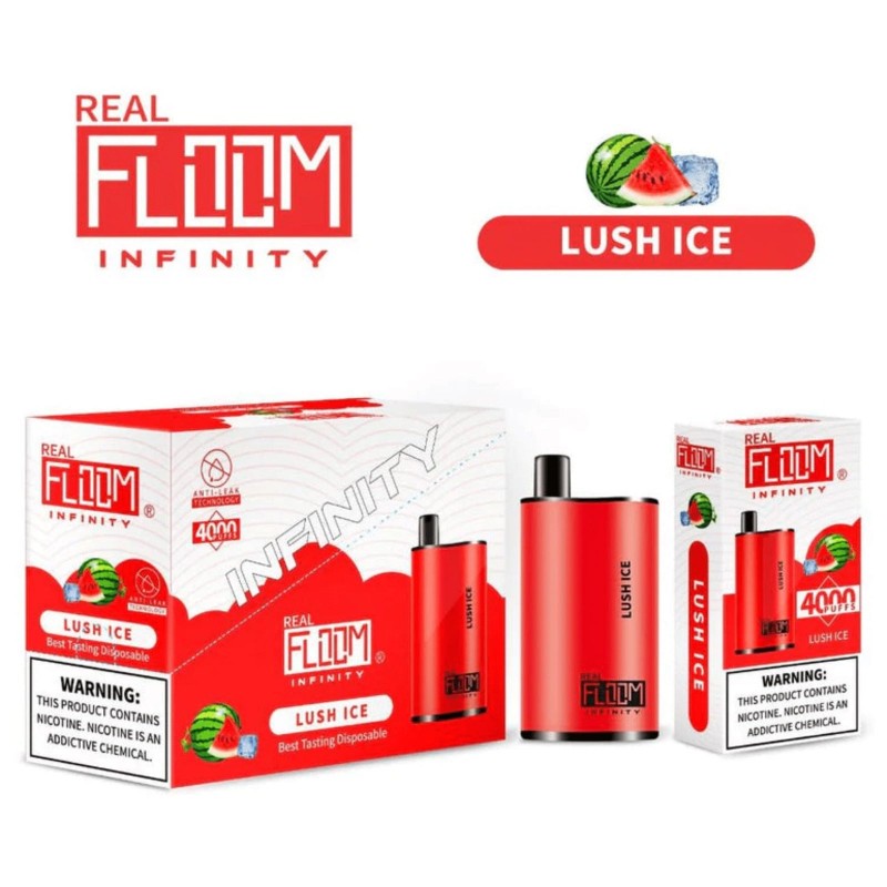 Floom Infinity Disposable | 4000 Puffs | 10mL